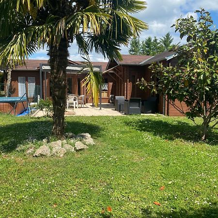 Chalet Chaleureux Billy  Екстер'єр фото