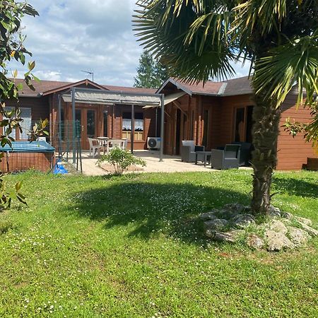 Chalet Chaleureux Billy  Екстер'єр фото