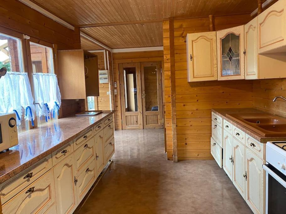 Chalet Chaleureux Billy  Екстер'єр фото