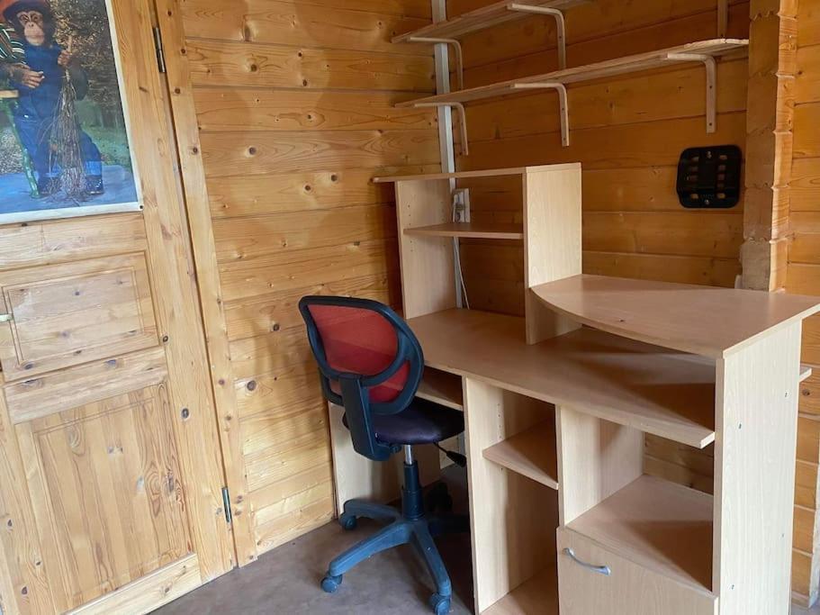 Chalet Chaleureux Billy  Екстер'єр фото