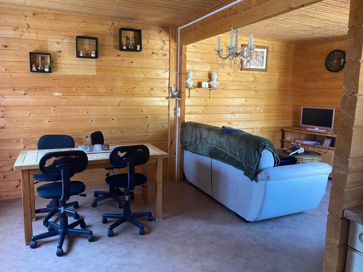 Chalet Chaleureux Billy  Екстер'єр фото