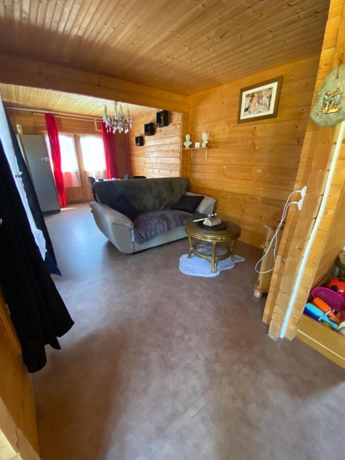 Chalet Chaleureux Billy  Екстер'єр фото