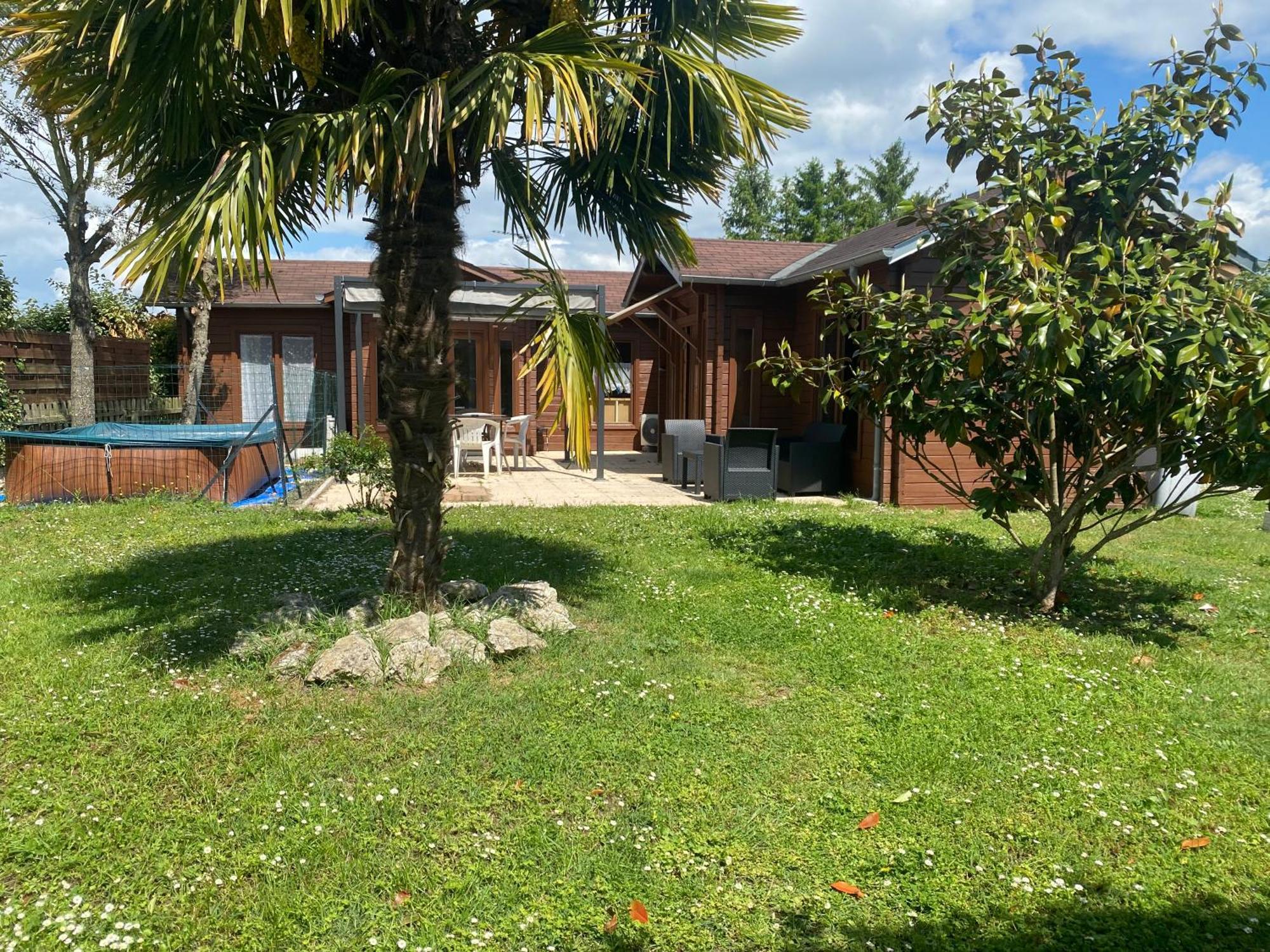 Chalet Chaleureux Billy  Екстер'єр фото