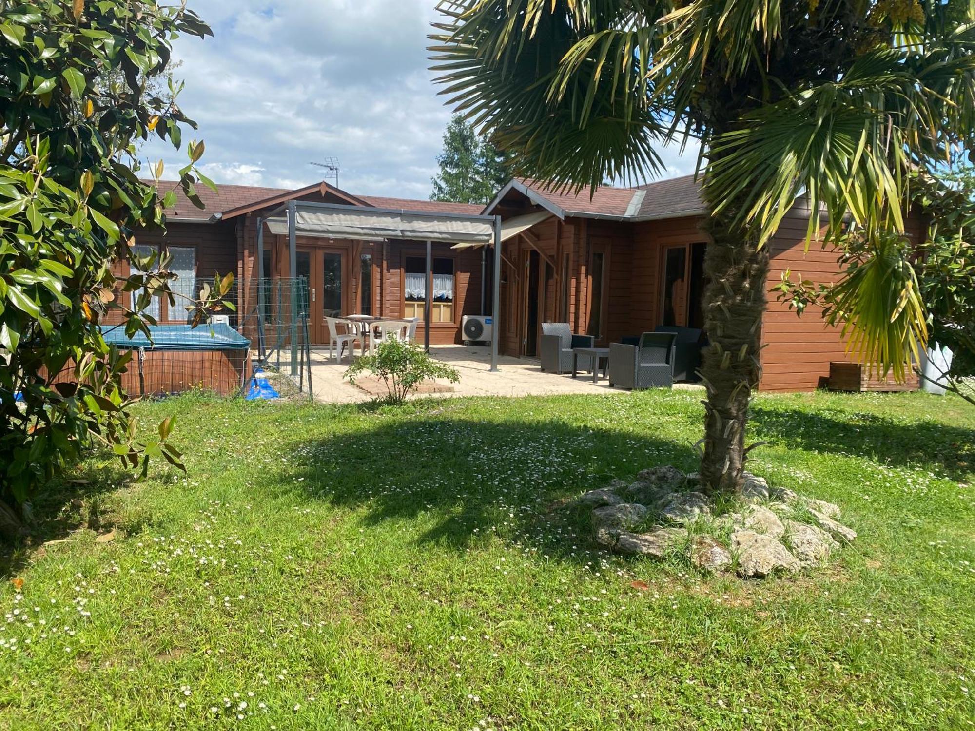 Chalet Chaleureux Billy  Екстер'єр фото